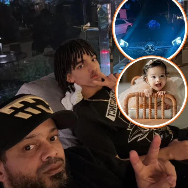 Don Miguelo le regala una Mercedes a su primogénito y presenta a su quinta hija Chloe