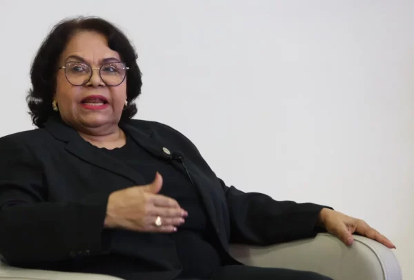 Emma Polanco- almuerzo