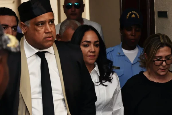 Faride Raful- fiscalía