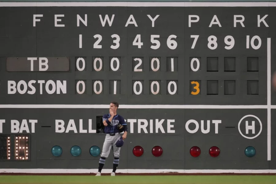fenway park