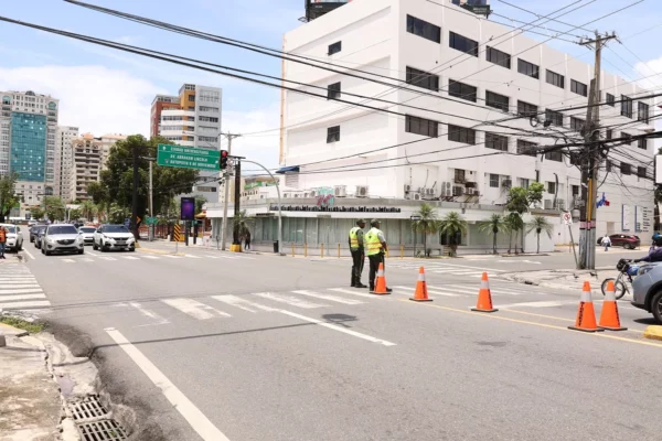 giros en la tiradentes- calles santo domingo