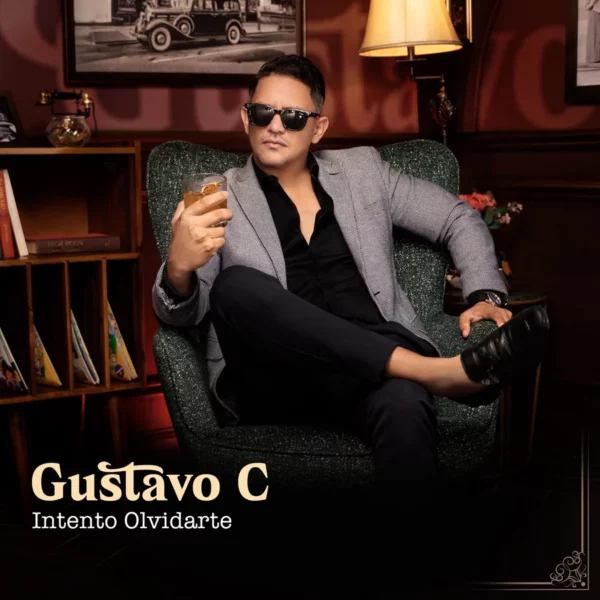 Gustavo C se estrena como solista con la bachata “Intento olvidarte”