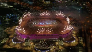 Mundial del 2022 en Catar