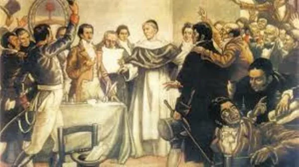 independencia de las Provincias Unidas del Río de la Plata