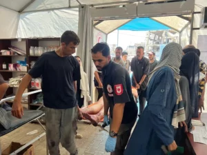 Muertes en Gaza