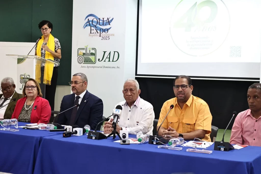 El Congreso que se llevará a cabo los días 31 de julio y 1ro. de agosto, en las instalaciones de la JAD