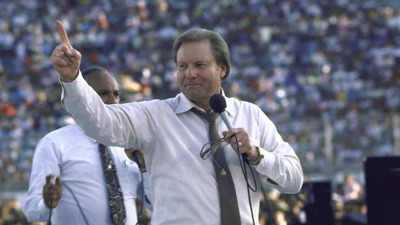 jimmy swaggart-evangelista