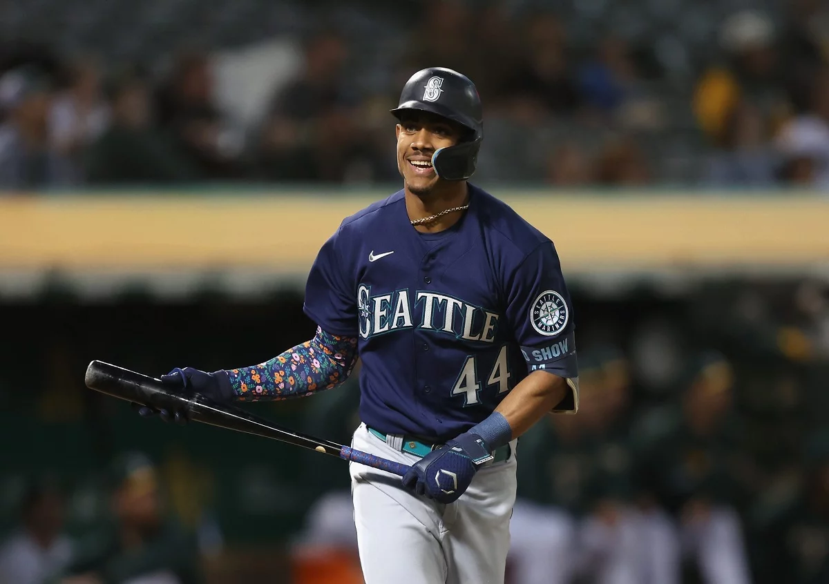 Julio Rodríguez supera a Alex Rodríguez y Ken Griffey Jr. en la épica
