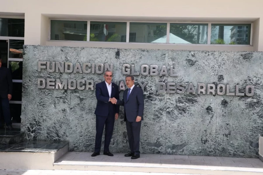 leonel y luis