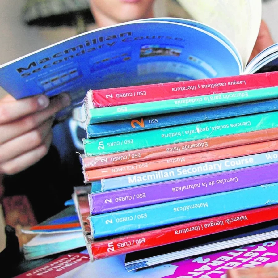 libros textos
