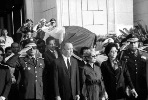 Velatorio Manuel Fernández Mármol
