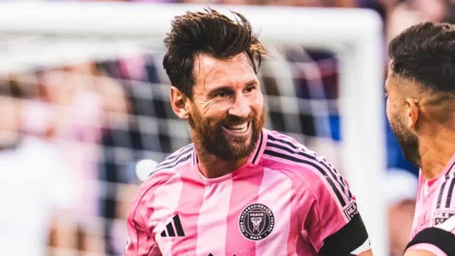 messi