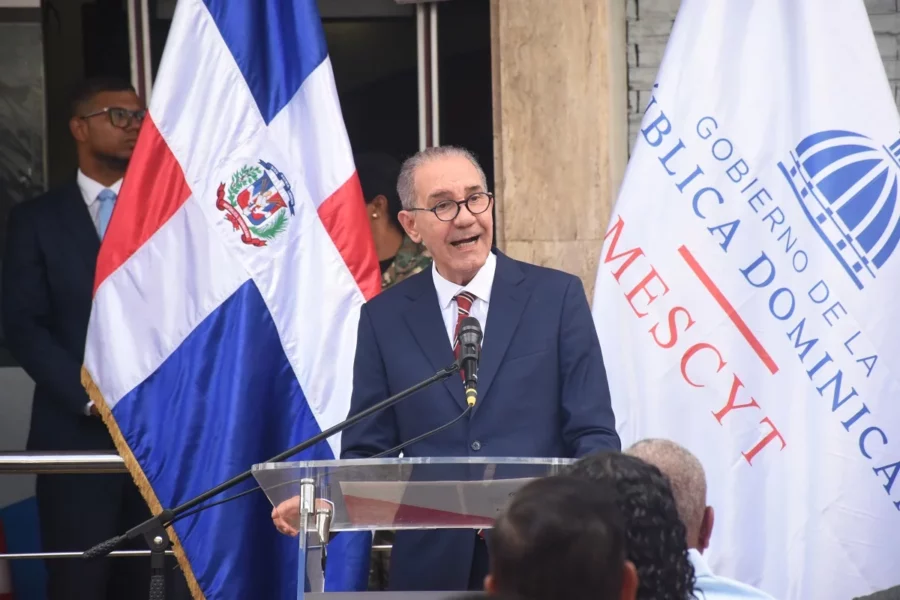 ministro superior