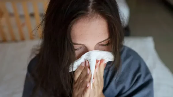 Lo que tus mocos pueden revelar sobre tu salud.