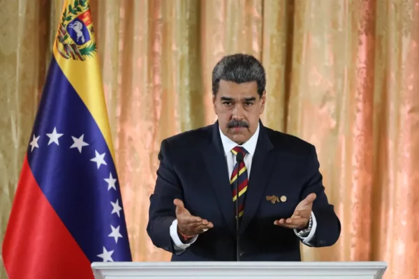 Nicolás Maduro