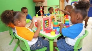 ESCUELAS - Niños