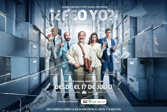 Teatro-feo yo