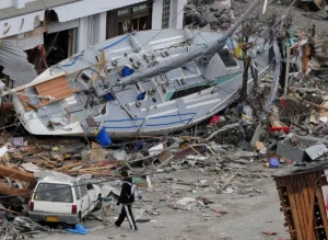Iwate- Japón- terremoto