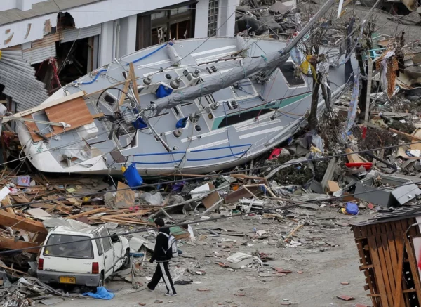 Iwate- Japón- terremoto