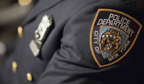 policias de nueva york