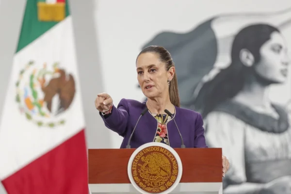 presidneta de México-aranceles