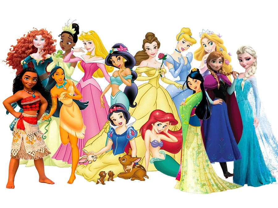 princesas Disney princesas Disney