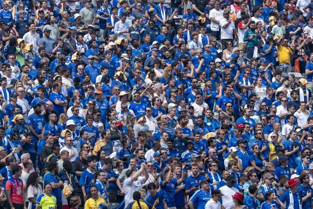 Mundial de Clubes - Fifa- Hinchas