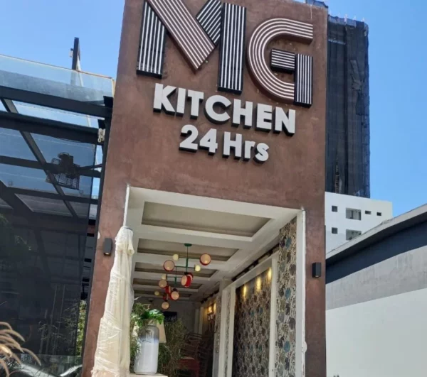 MG Kitchen - Tiroteo- Naco