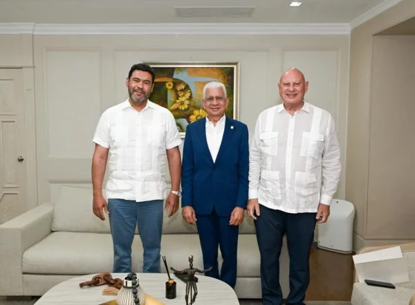 Ricardo de los Santos-senado