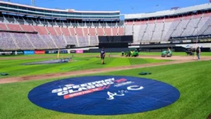 'MLB Speedway Classic'