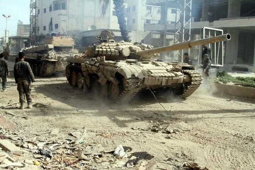 tanques-sirios tanques-sirios