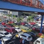 Blackout en RD: Tránsito colapsa y servicios esenciales son afectados por avería eléctrica