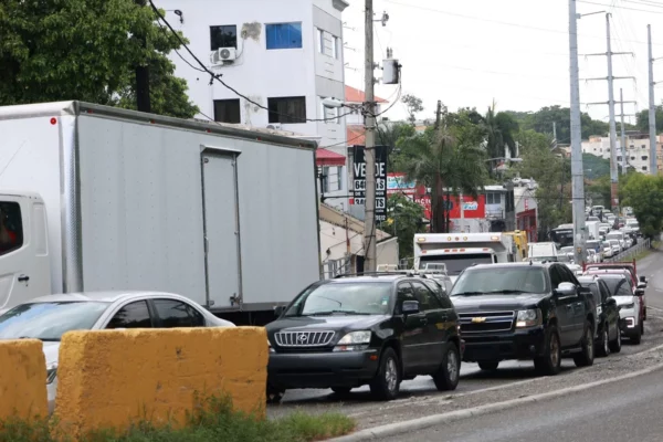 tapones en la Colombia