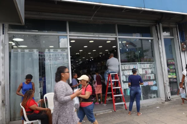 importadora de la Avenida Duarte