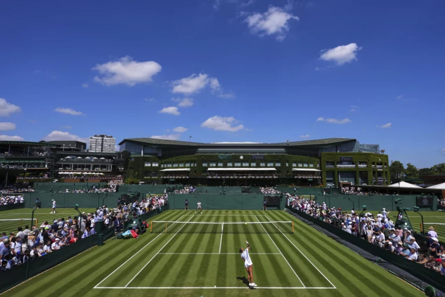 wimbledon wimbledon