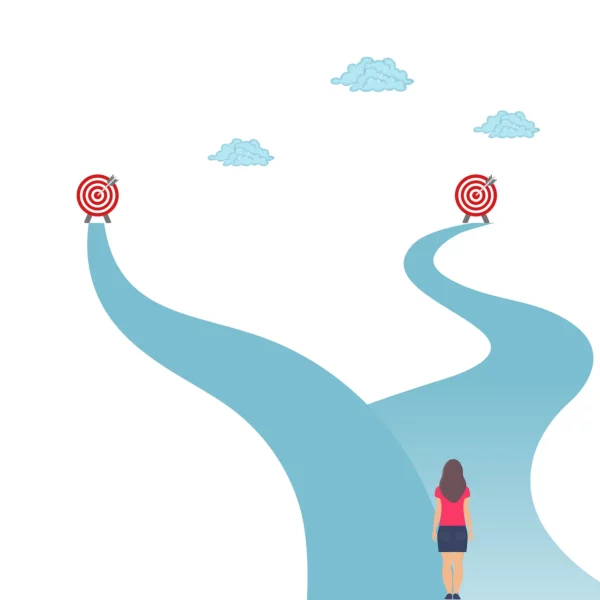 Metas espirituales cuando caminar con fe da sentido al propósito