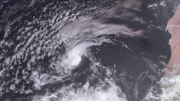 Tormenta tropical Erin