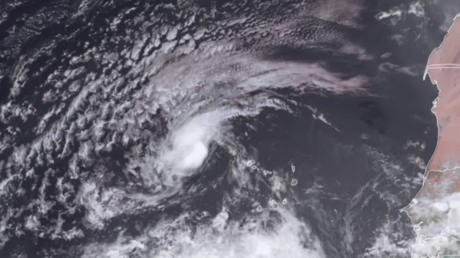 Tormenta tropical