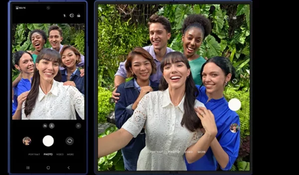 Conoce lo que puede hacer la cámara del nuevo Galaxy Z Fold7
