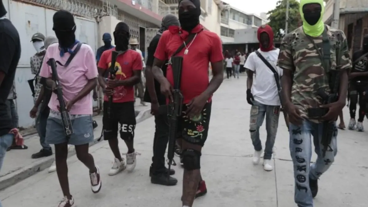 ONU revela bandas haitianas pierden territorio, pero mantienen su poder y controlan rutas hacia RD