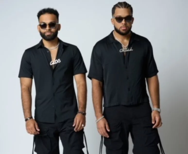 Chris y Carlos Estévez estarán en Colombia esta semana. Chris y Carlos Estévez estarán en Colombia esta semana.