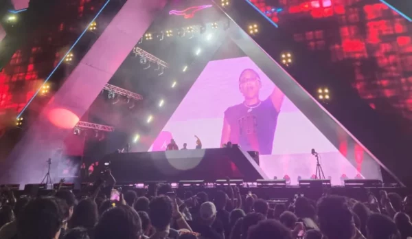 El público disfrutó del gran espectáculo Barbarella 2025