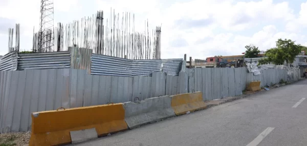 La explosión ocurrió un día como hoy en la calle Padre Ayala, en el corazón del casco urbano.  ARLENIS CASTILLO