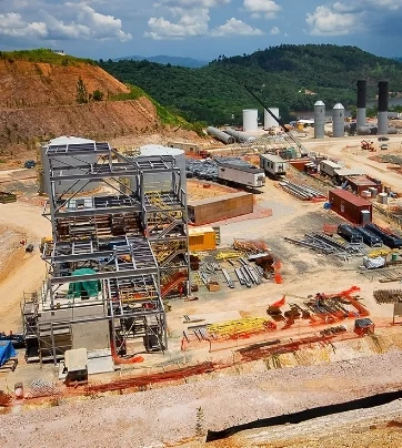 US$1,070 millones  de exportación mineras.