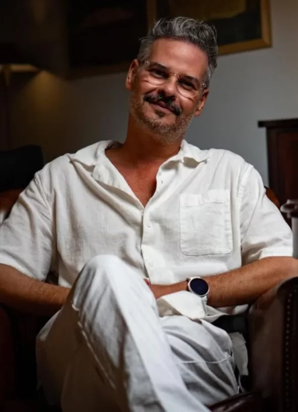 Frank Perozo es un actor y director dominicano.