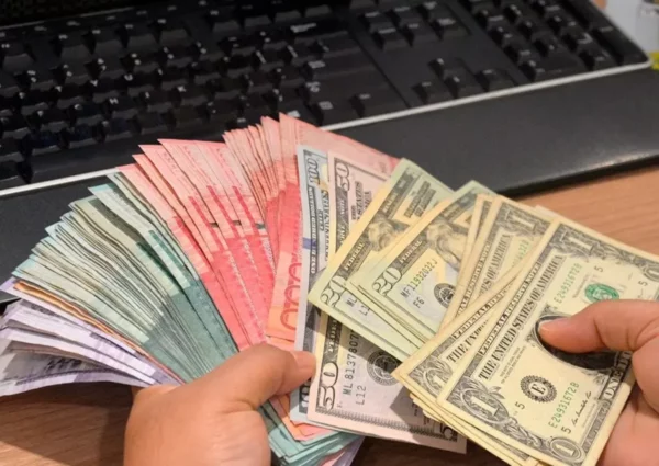 La moneda nacional se apreció en 0.2 % al cierre de julio de este año, indica el informe.