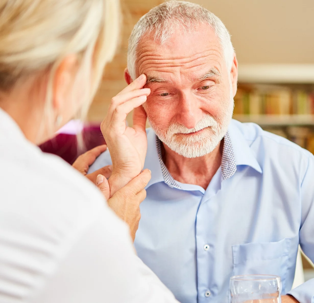 Las señales del Alzheimer que no deben confundirse con el envejecimiento
