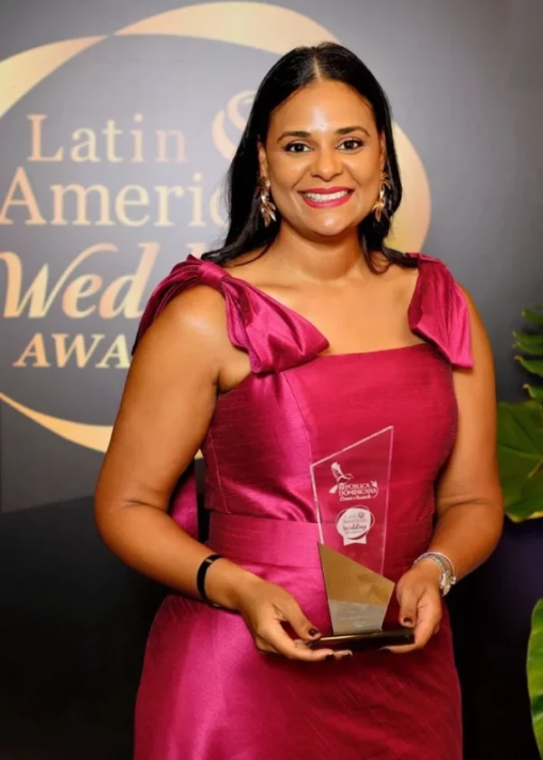 Sarah Agramonte, directora de Ventas.