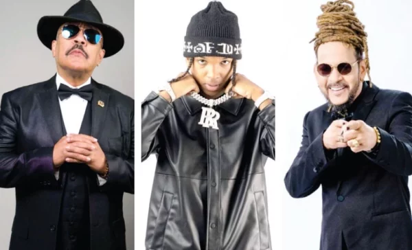 Aramis Camilo, Lomiel y Toño Rosario son parte de la cartelera que este año trae el Latin Music Tours.