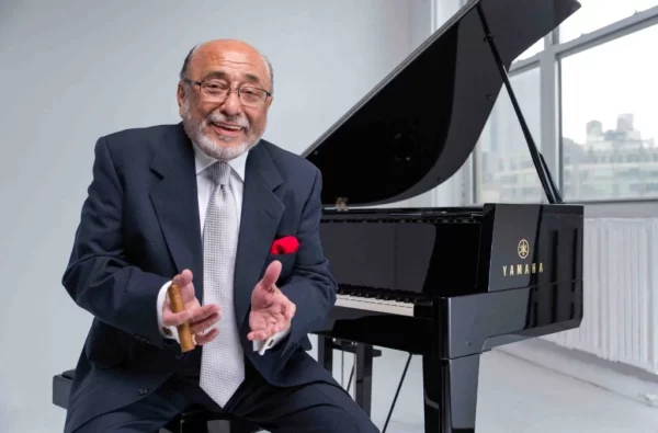 Eddie Palmieri  era considerado  por muchos una de las figuras más influyentes en la historia de la música latina.
